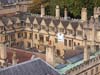 Photograph  from St Marys Church tower   Oxford