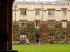 Photograph from Exeter College  at  Oxford