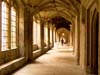Photograph from Christ Church at  Oxford