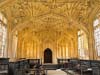 Photograph of  Divinity School   at  Oxford