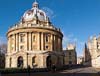Photograph from Radcliffe Square  at  Oxford