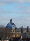 Photograph view from Carfax at  Oxford