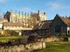 Christ Church College at Oxford