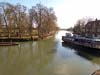 River Thames at Folly Bridge  at Oxford