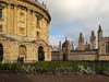 Photograph Radcliffe Camera and Square  Oxford