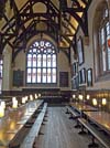 Wadham  College Hall   at Oxford