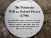 Photograph  Oxford Castle  Prison