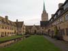 Photograph  Nuffield College   at Oxford