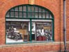Garage where william morris (later lord nuffield) started repairing bicycles and later made cars