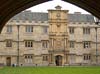 Photograph  Merton College Oxford