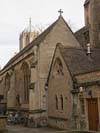 Photograph  St Aldates Church  Oxford