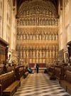 Photograph New College Chapel Oxford