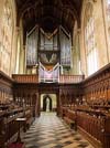New College Chapel Oxford 