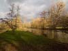 University Parks Oxford
