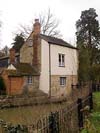 House on River Cherwell