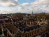 View from St Marys Church Tower Camera  Oxford