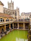 Photograph    Roman Baths at Bath