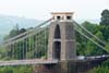 Photograph   Clifton Suspension Bridge  in Bristol