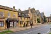 Photograph   from  Broadway in  the Cotswolds