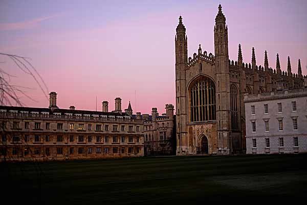 Cambridge Photographs