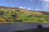 Photograph     peak district upper derwent valley ladybower reservoir
