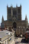 Photograph    Lincoln Cathedral