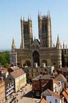 Photograph   Lincoln Cathedral