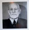 Photograph Home of Sigmund Freud   london 
