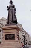 Photograph florence nightingale statue london