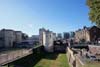 Photograph   london from  tower of london
