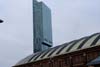 Photograph   Manchester Central area Beetham Tower