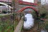 Photograph   Manchester Central canal area