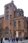 Photograph   Manchester  John Rylands library