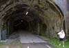 Photograph     peak district monsal dale tunnel 