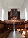 Somerville College chapel   Oxford