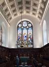 Oriel College  chapel   Oxford