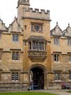 Oriel College   Oxford