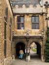 Merton College Oxford