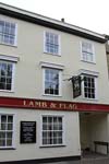 Lamb and Flag Tavern  Oxford  