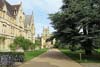 Trinity College Oxford 