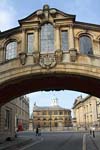 Bridge of Sighs at Oxford