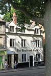 Eagle and Child pub Oxford 