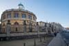 View from Sheldonian   Oxford 