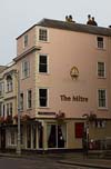 Mitre Hotel  at Oxford  