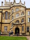 Hertford College  Oxford