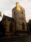 St Mary Magdalen church  Oxford