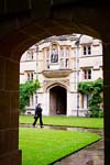 University  College Oxford