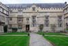 Exeter college  Oxford