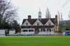  Oxford Parks cricket hut