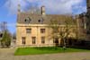 Magdalen College  Oxford  Presidents lodgings